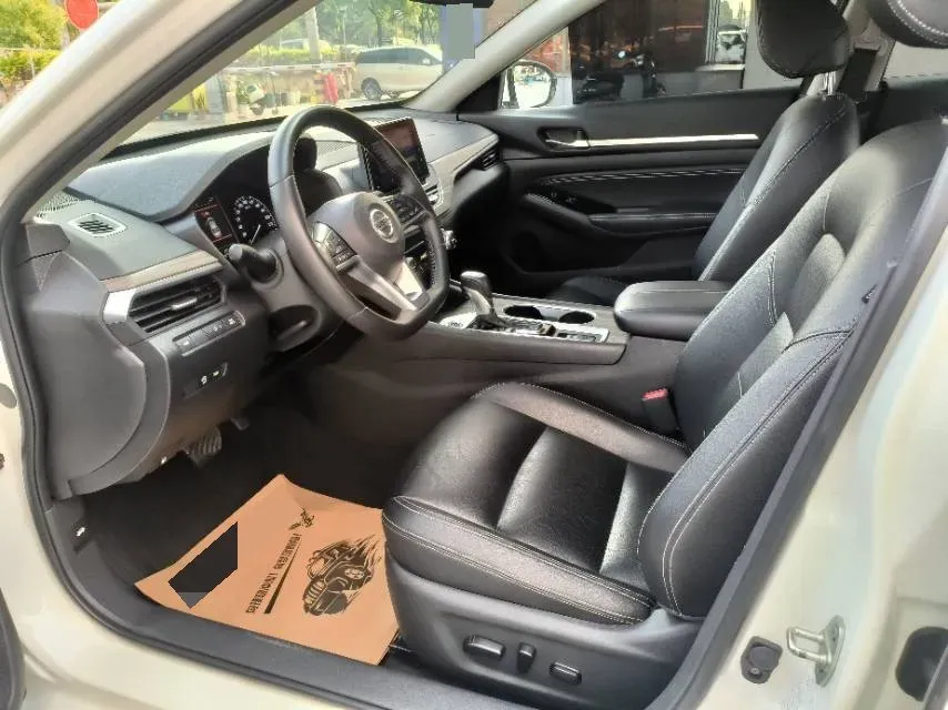 2021 Nissan Teana 2.0L 156HP L4 CVT,autocango,china used car exporter,china ev exporter,chinese used car exporter,chinese used ev exporter