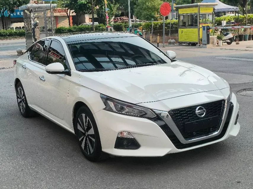 2021 Nissan Teana 2.0L 156HP L4 CVT,autocango,china used car exporter,china ev exporter,chinese used car exporter,chinese used ev exporter