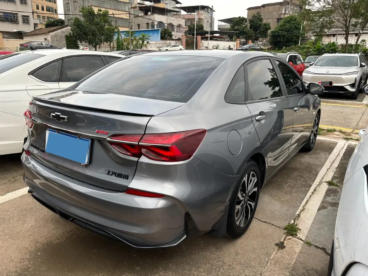 2020 Chevrolet Monza 1.3T 163HP L3 6AT,autocango,china used car exporter,china ev exporter,chinese used car exporter,chinese used ev exporter