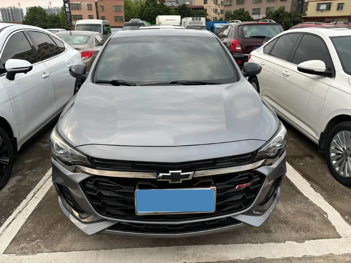 2020 Chevrolet Monza 1.3T 163HP L3 6AT,autocango,china used car exporter,china ev exporter,chinese used car exporter,chinese used ev exporter