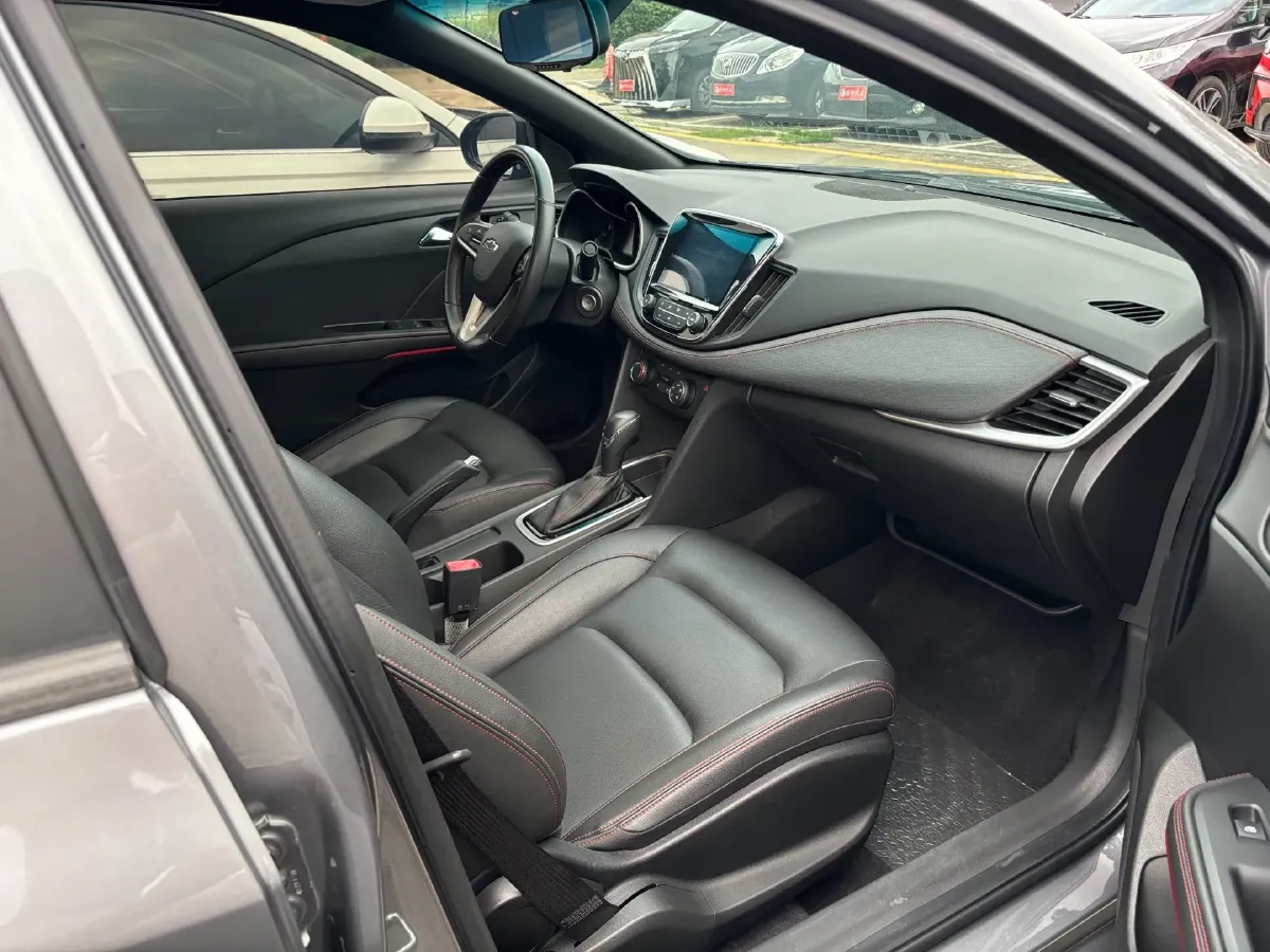 2020 Chevrolet Monza 1.3T 163HP L3 6AT,autocango,china used car exporter,china ev exporter,chinese used car exporter,chinese used ev exporter