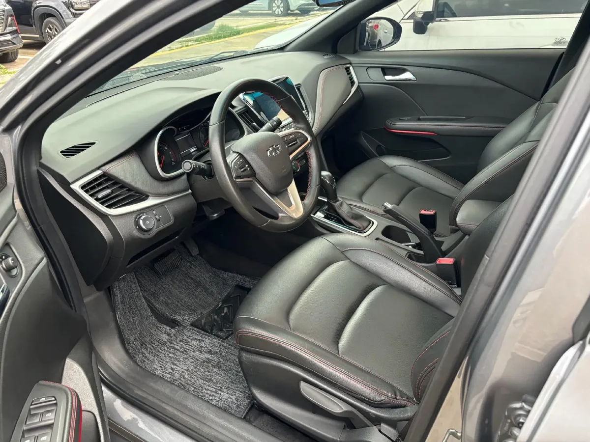 2020 Chevrolet Monza 1.3T 163HP L3 6AT,autocango,china used car exporter,china ev exporter,chinese used car exporter,chinese used ev exporter