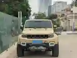 2019 Beijing BJ40 2.3T 231HP L4 6AT
