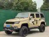 2019 Beijing BJ40 2.3T 231HP L4 6AT