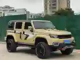 2019 Beijing BJ40 2.3T 231HP L4 6AT