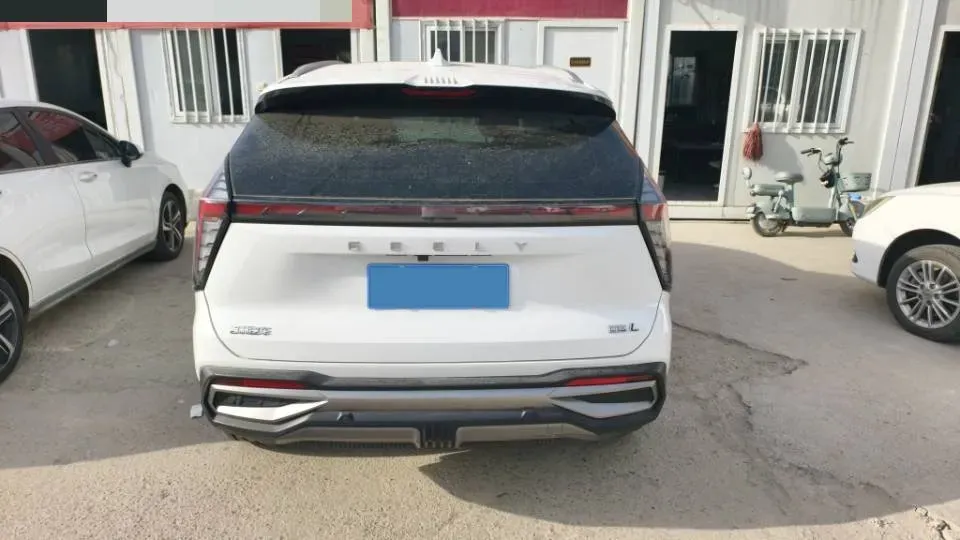 2023 Geely StarRay 1.5T 181HP L4 7DCT,autocango,china used car exporter,china ev exporter,chinese used car exporter,chinese used ev exporter