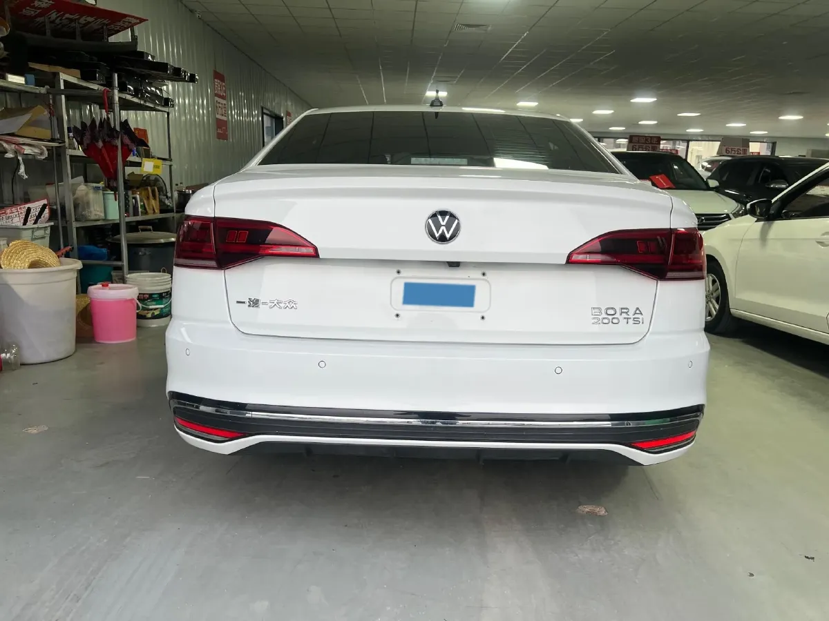 2023 Volkswagen Bora 1.2T 116HP L4 7DCT,autocango,china used car exporter,china ev exporter,chinese used car exporter,chinese used ev exporter