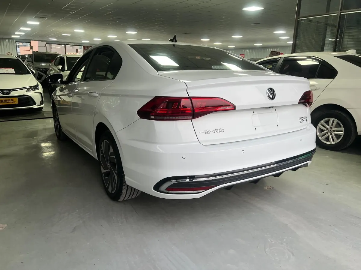 2023 Volkswagen Bora 1.2T 116HP L4 7DCT,autocango,china used car exporter,china ev exporter,chinese used car exporter,chinese used ev exporter