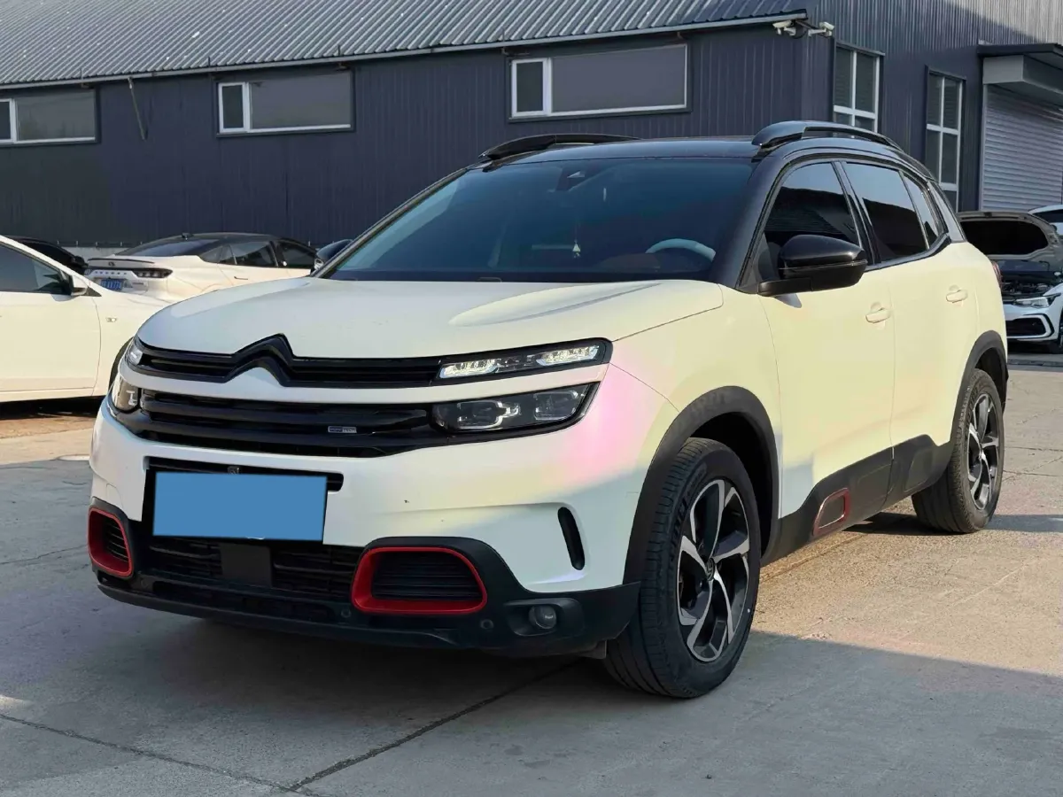 2022 Citroen C5 Aircross 1.8T 211HP L4 8AT,autocango,china used car exporter,china ev exporter,chinese used car exporter,chinese used ev exporter