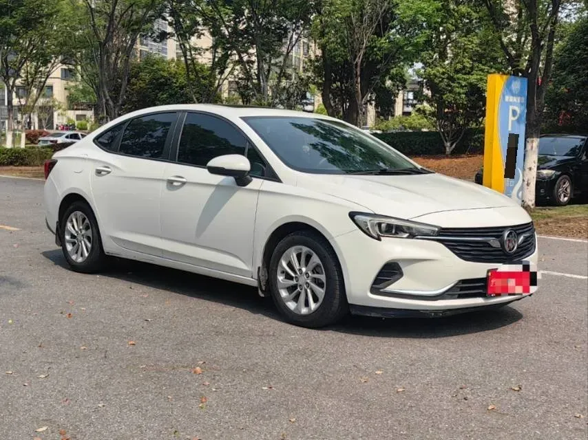 2020 Buick Verano 1.0T 125HP L3 6AT,autocango,china used car exporter,china ev exporter,chinese used car exporter,chinese used ev exporter