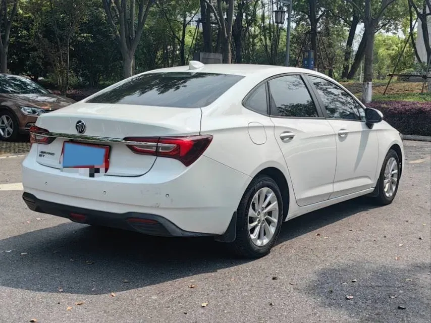 2020 Buick Verano 1.0T 125HP L3 6AT,autocango,china used car exporter,china ev exporter,chinese used car exporter,chinese used ev exporter