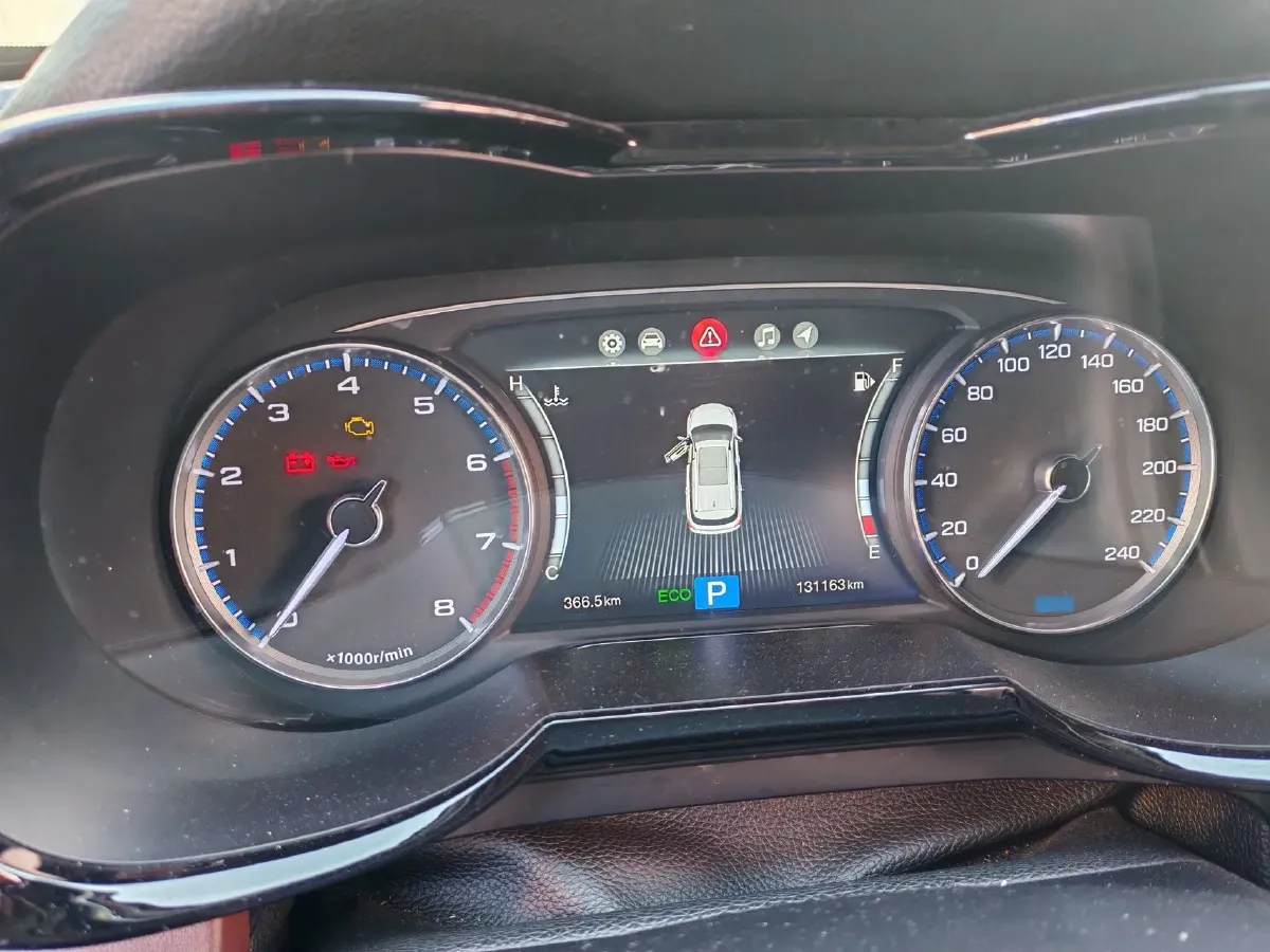 2017 GAC Trumpchi GS8 2.0T 201HP L4 6AT,autocango,china used car exporter,china ev exporter,chinese used car exporter,chinese used ev exporter