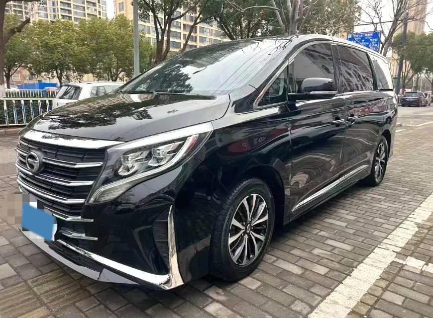 2023 GAC Trumpchi M8 2.0T 252HP L4 8AT,autocango,china used car exporter,china ev exporter,chinese used car exporter,chinese used ev exporter