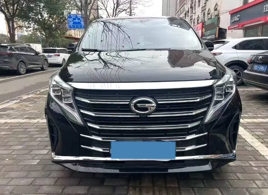 2023 GAC Trumpchi M8 2.0T 252HP L4 8AT,autocango,china used car exporter,china ev exporter,chinese used car exporter,chinese used ev exporter