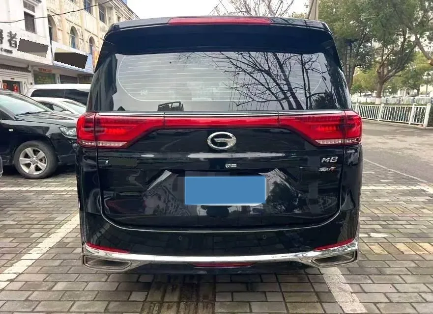 2023 GAC Trumpchi M8 2.0T 252HP L4 8AT,autocango,china used car exporter,china ev exporter,chinese used car exporter,chinese used ev exporter