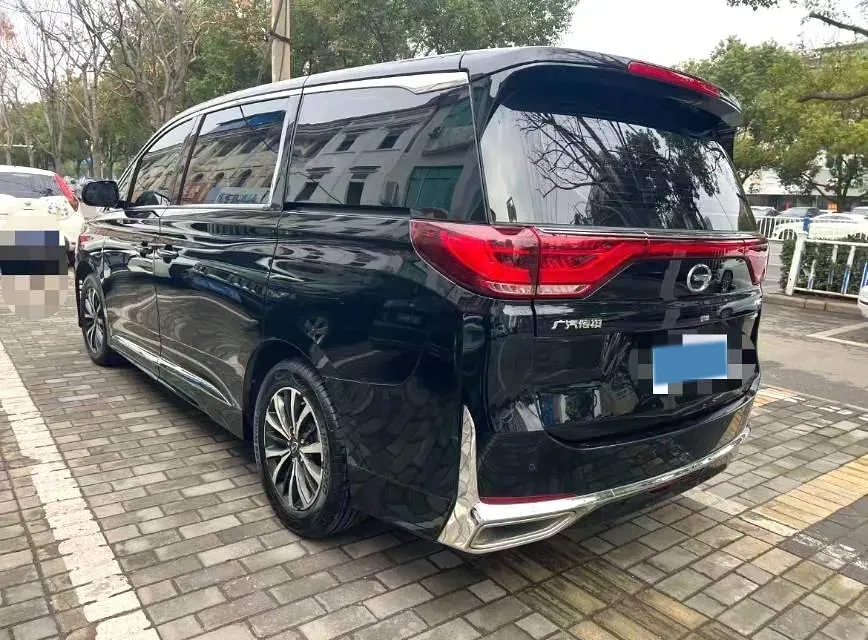 2023 GAC Trumpchi M8 2.0T 252HP L4 8AT,autocango,china used car exporter,china ev exporter,chinese used car exporter,chinese used ev exporter