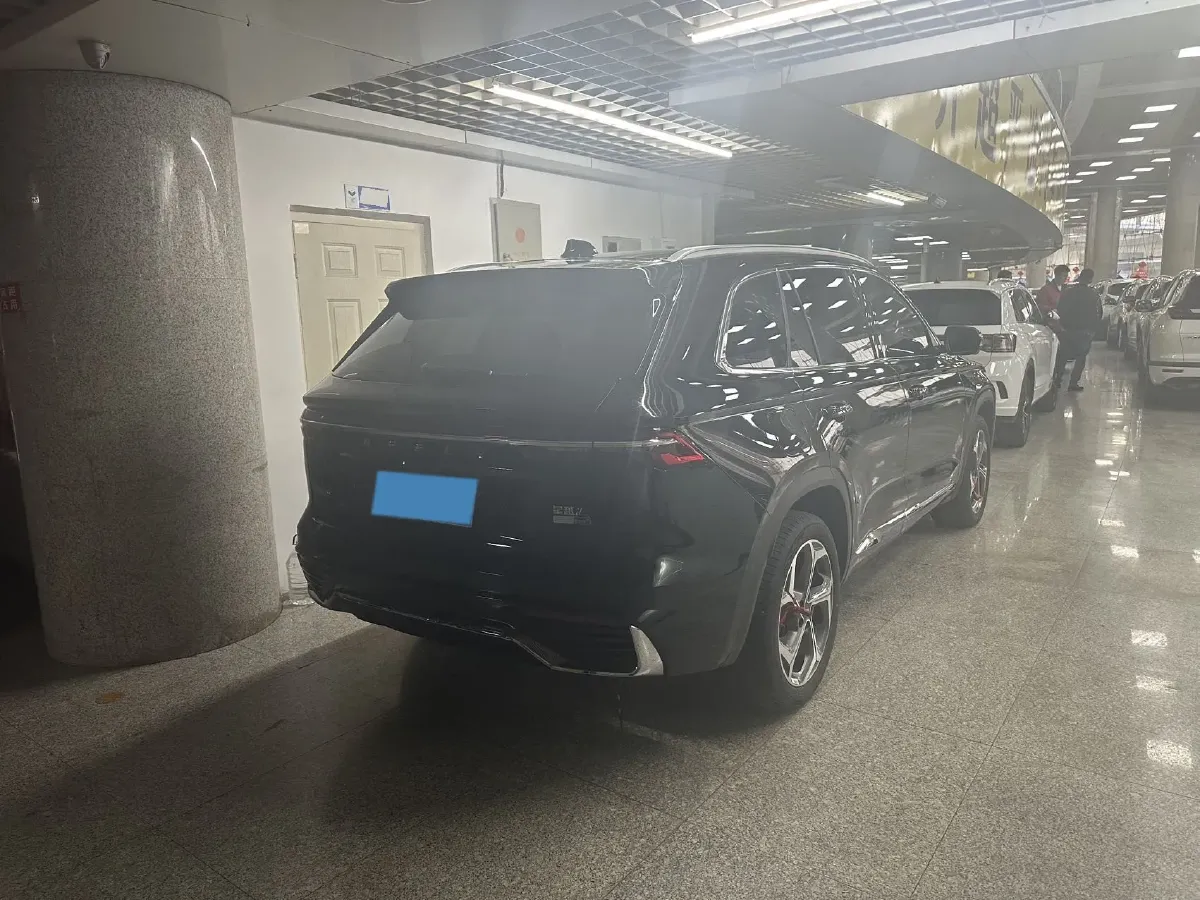 2024 Geely Monjaro 2.0T 218HP L4 7DCT,autocango,china used car exporter,china ev exporter,chinese used car exporter,chinese used ev exporter