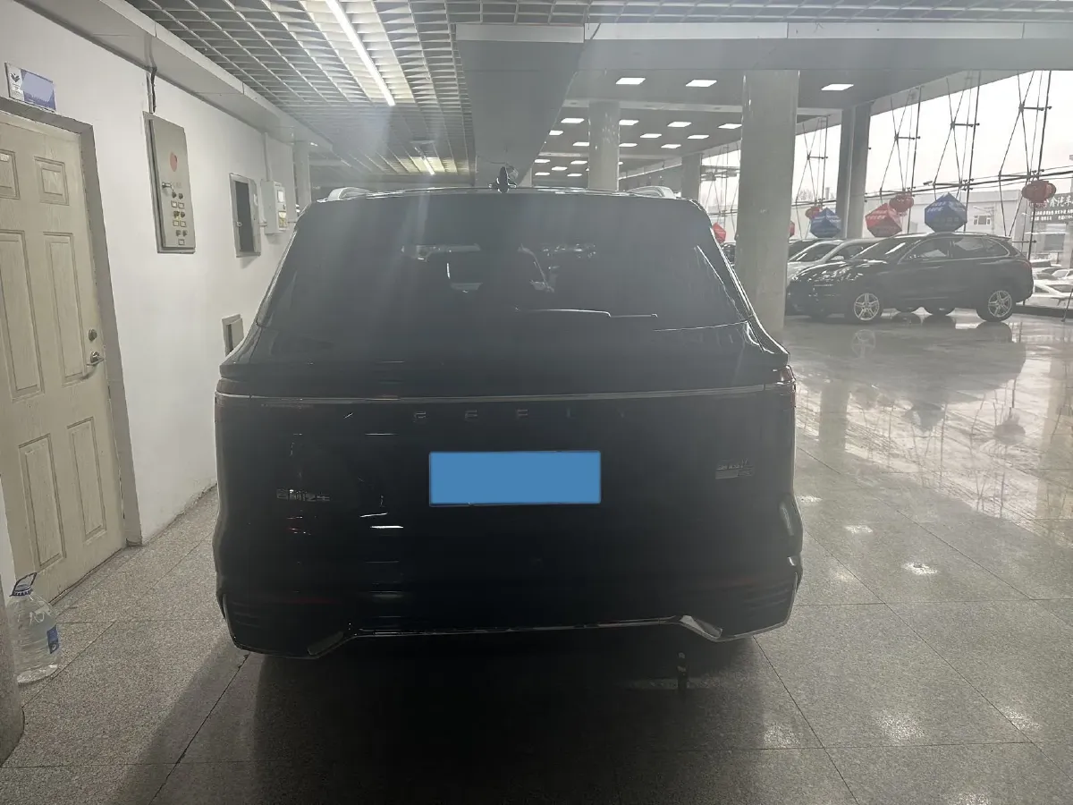 2024 Geely Monjaro 2.0T 218HP L4 7DCT,autocango,china used car exporter,china ev exporter,chinese used car exporter,chinese used ev exporter