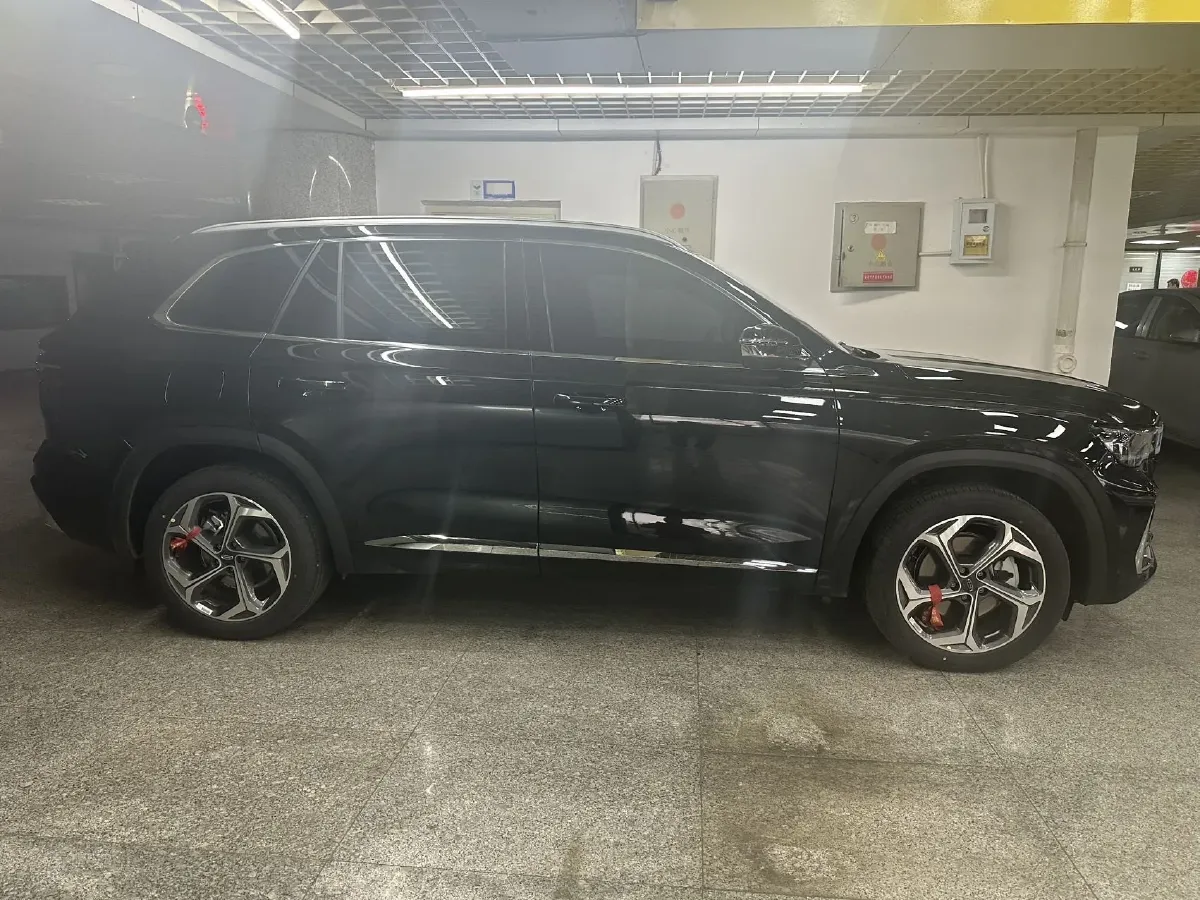 2024 Geely Monjaro 2.0T 218HP L4 7DCT,autocango,china used car exporter,china ev exporter,chinese used car exporter,chinese used ev exporter