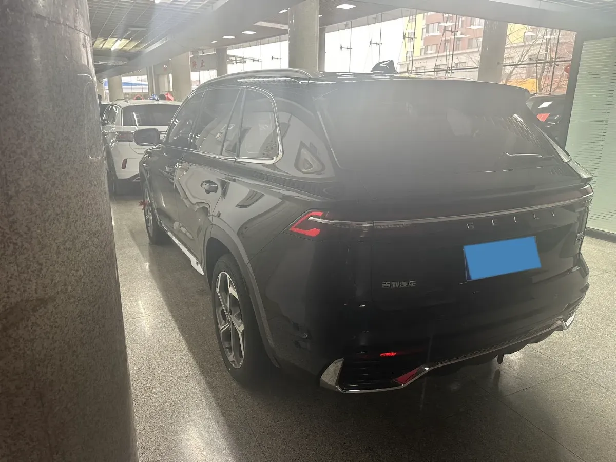 2024 Geely Monjaro 2.0T 218HP L4 7DCT,autocango,china used car exporter,china ev exporter,chinese used car exporter,chinese used ev exporter