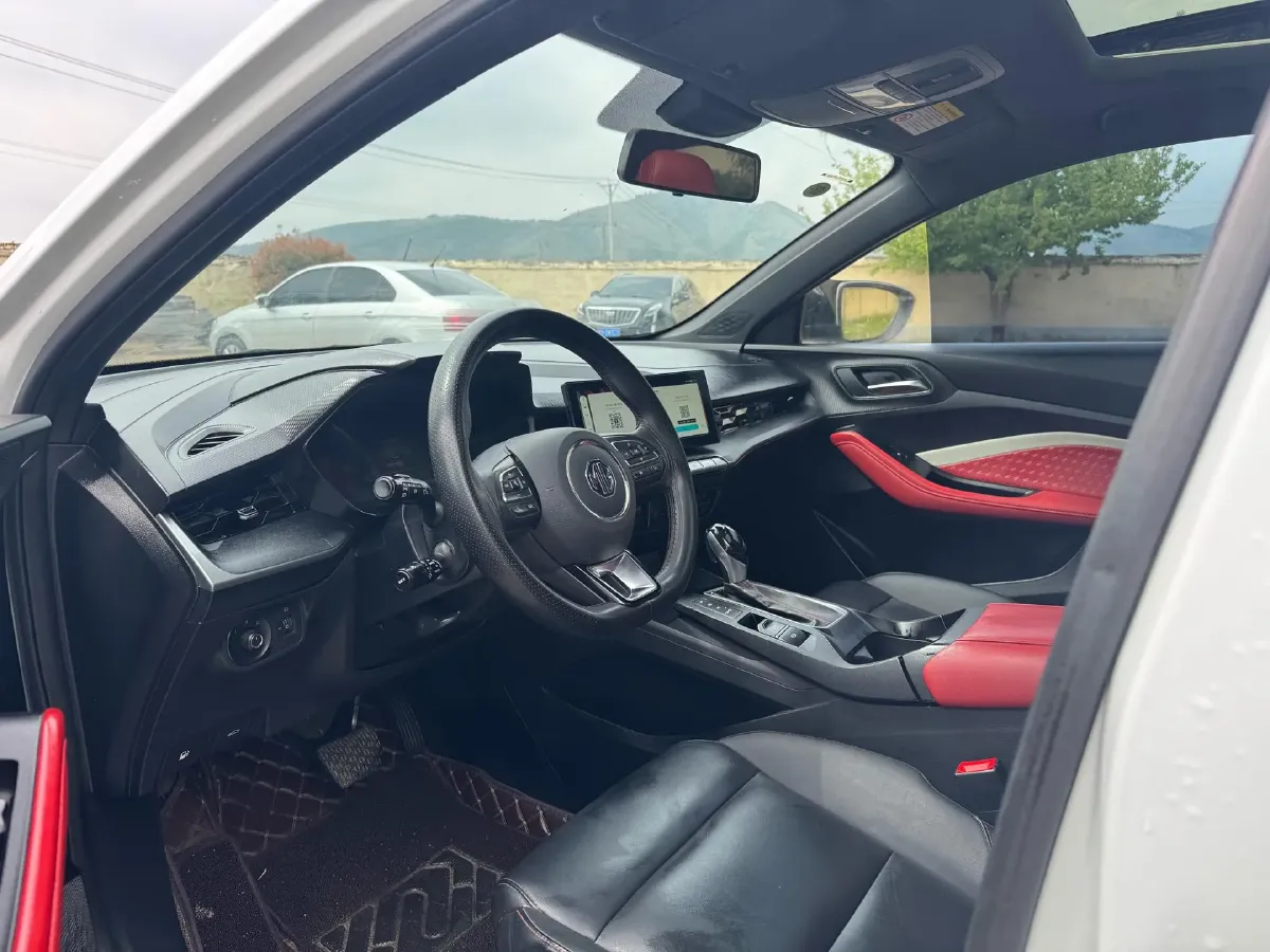 2021 MG 5 1.5L 120HP L4 CVT,autocango,china used car exporter,china ev exporter,chinese used car exporter,chinese used ev exporter