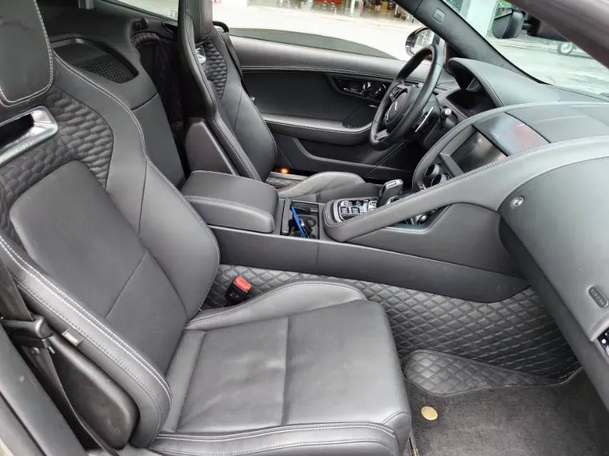 2024 Jaguar F-TYPE 2.0T 300HP L4 8AT,autocango,china used car exporter,china ev exporter,chinese used car exporter,chinese used ev exporter