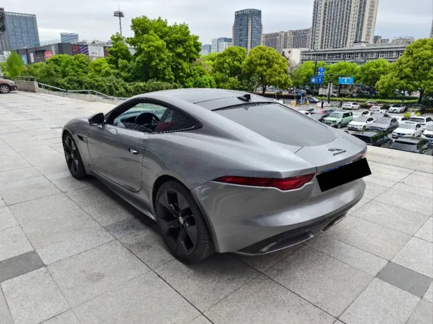 2024 Jaguar F-TYPE 2.0T 300HP L4 8AT,autocango,china used car exporter,china ev exporter,chinese used car exporter,chinese used ev exporter