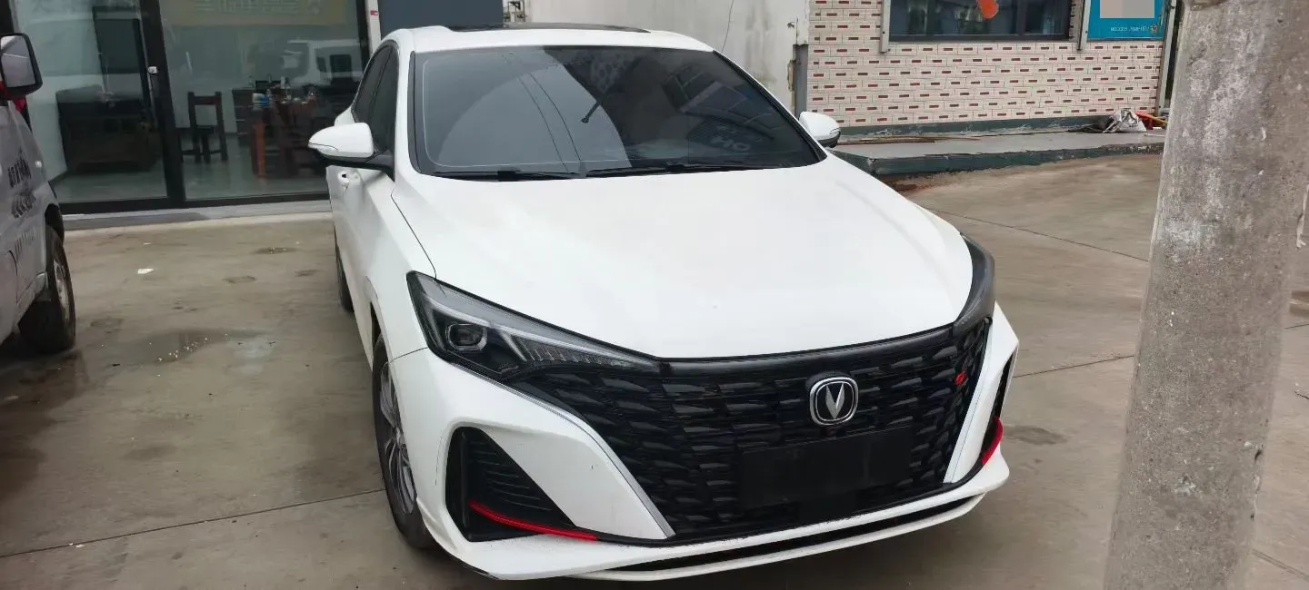 2023 ChangAn Eado 1.4T 160HP L4 7DCT,autocango,china used car exporter,china ev exporter,chinese used car exporter,chinese used ev exporter