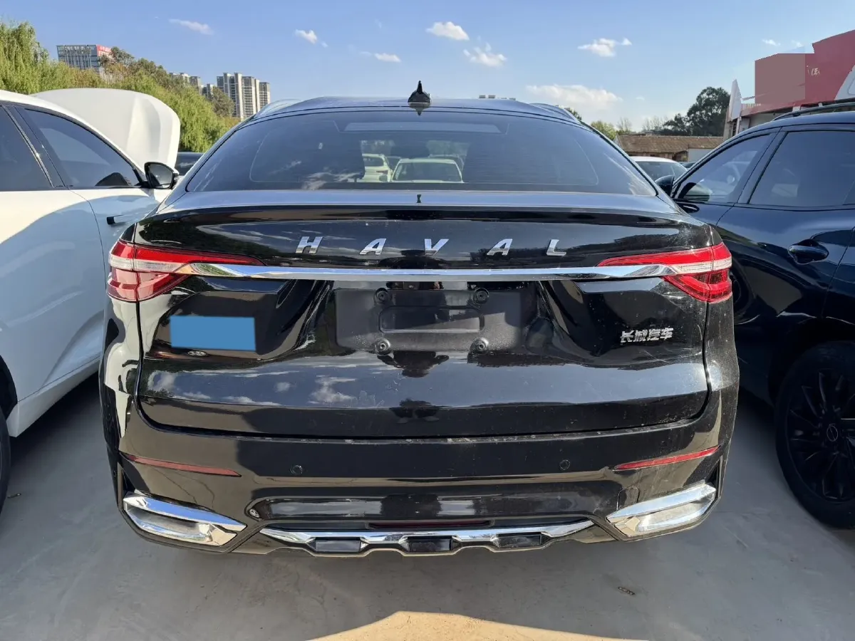 2019 Haval F7x 1.5T 169HP L4 7DCT,autocango,china used car exporter,china ev exporter,chinese used car exporter,chinese used ev exporter