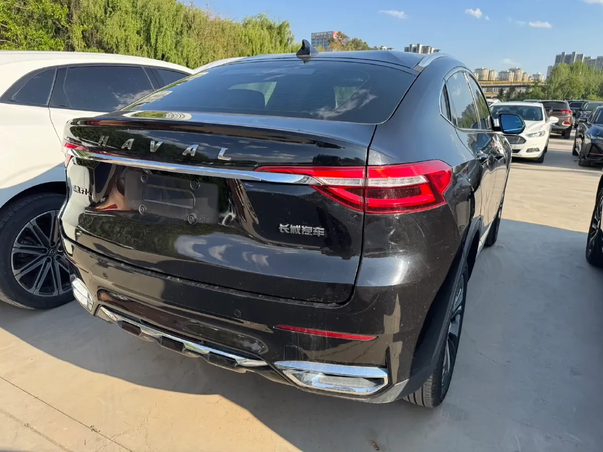 2019 Haval F7x 1.5T 169HP L4 7DCT,autocango,china used car exporter,china ev exporter,chinese used car exporter,chinese used ev exporter
