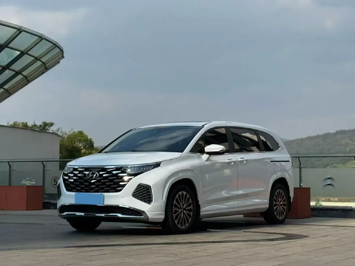 2024 Hyundai Custo 1.5T 170HP L4 8AT,autocango,china used car exporter,china ev exporter,chinese used car exporter,chinese used ev exporter