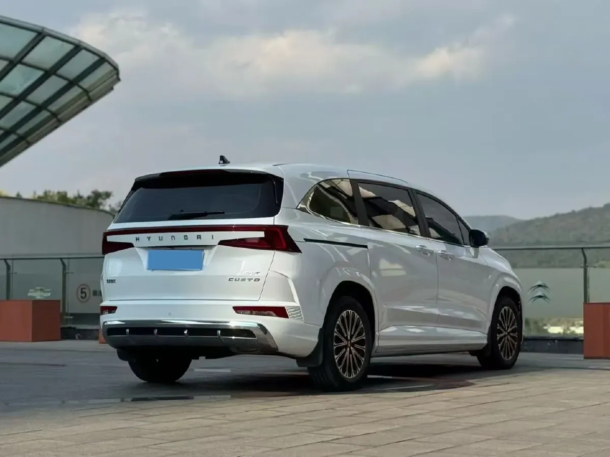 2024 Hyundai Custo 1.5T 170HP L4 8AT,autocango,china used car exporter,china ev exporter,chinese used car exporter,chinese used ev exporter