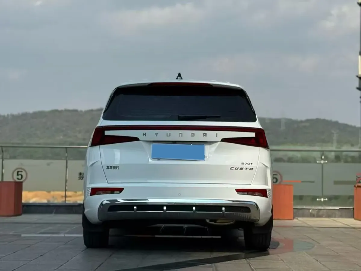 2024 Hyundai Custo 1.5T 170HP L4 8AT,autocango,china used car exporter,china ev exporter,chinese used car exporter,chinese used ev exporter