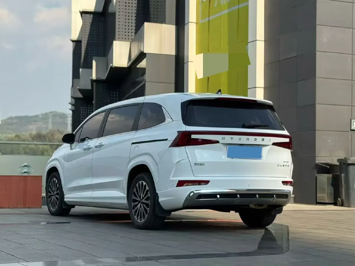 2024 Hyundai Custo 1.5T 170HP L4 8AT,autocango,china used car exporter,china ev exporter,chinese used car exporter,chinese used ev exporter