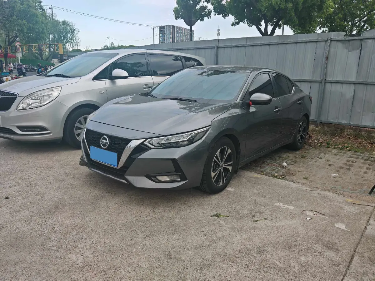 2021 Nissan Sylphy 1.6L 135HP L4 CVT,autocango,china used car exporter,china ev exporter,chinese used car exporter,chinese used ev exporter