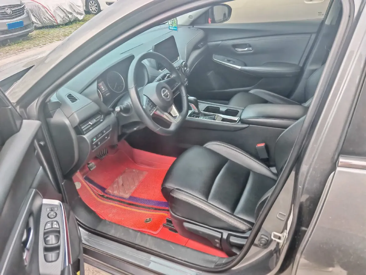 2021 Nissan Sylphy 1.6L 135HP L4 CVT,autocango,china used car exporter,china ev exporter,chinese used car exporter,chinese used ev exporter