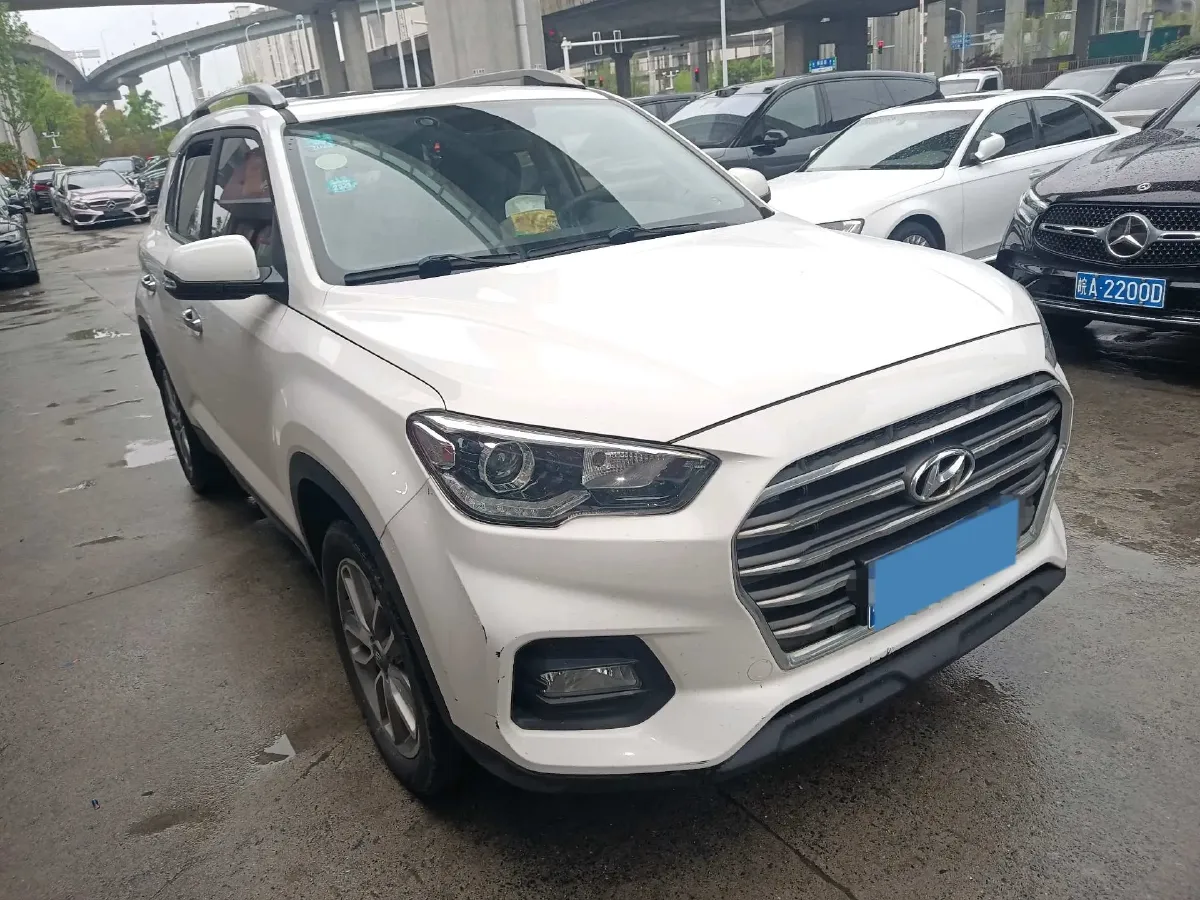 2018 Hyundai ix35 2.0L 160HP L4 6AT,autocango,china used car exporter,china ev exporter,chinese used car exporter,chinese used ev exporter