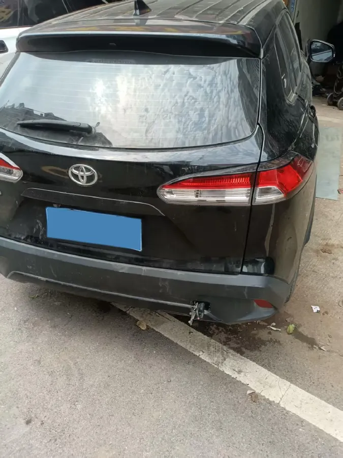 2023 Toyota Corolla Cross 2.0L 171HP L4 CVT,autocango,china used car exporter,china ev exporter,chinese used car exporter,chinese used ev exporter