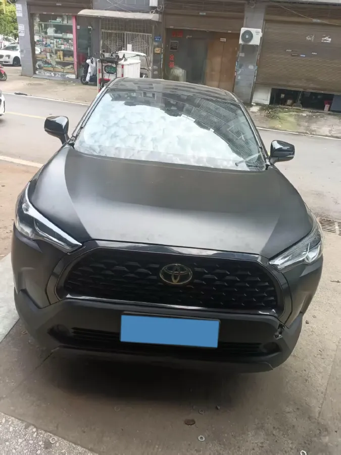2023 Toyota Corolla Cross 2.0L 171HP L4 CVT,autocango,china used car exporter,china ev exporter,chinese used car exporter,chinese used ev exporter