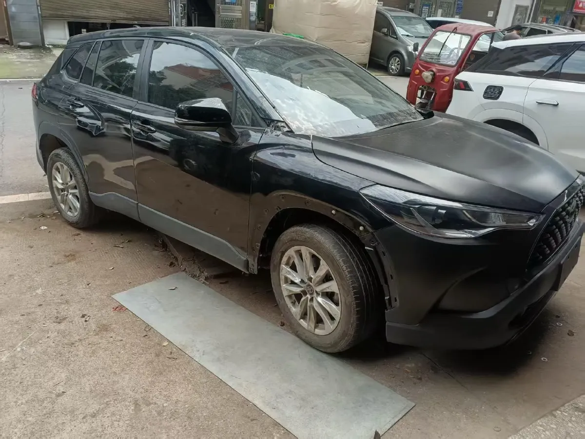 2023 Toyota Corolla Cross 2.0L 171HP L4 CVT,autocango,china used car exporter,china ev exporter,chinese used car exporter,chinese used ev exporter