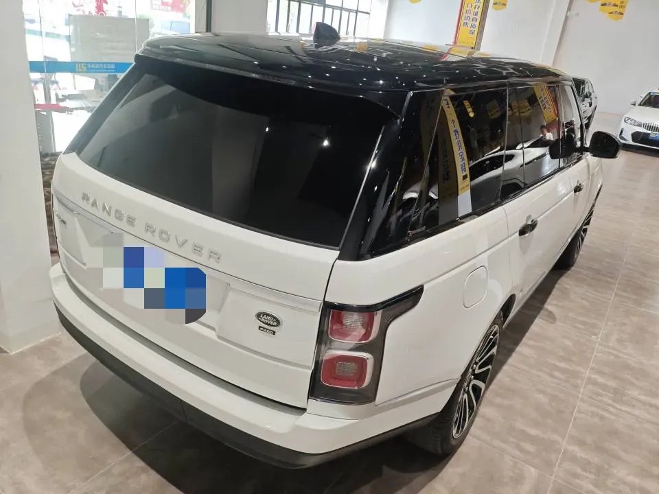 2020 Land Rover Range Rover 3.0T 400HP L6 8AT,autocango,china used car exporter,china ev exporter,chinese used car exporter,chinese used ev exporter