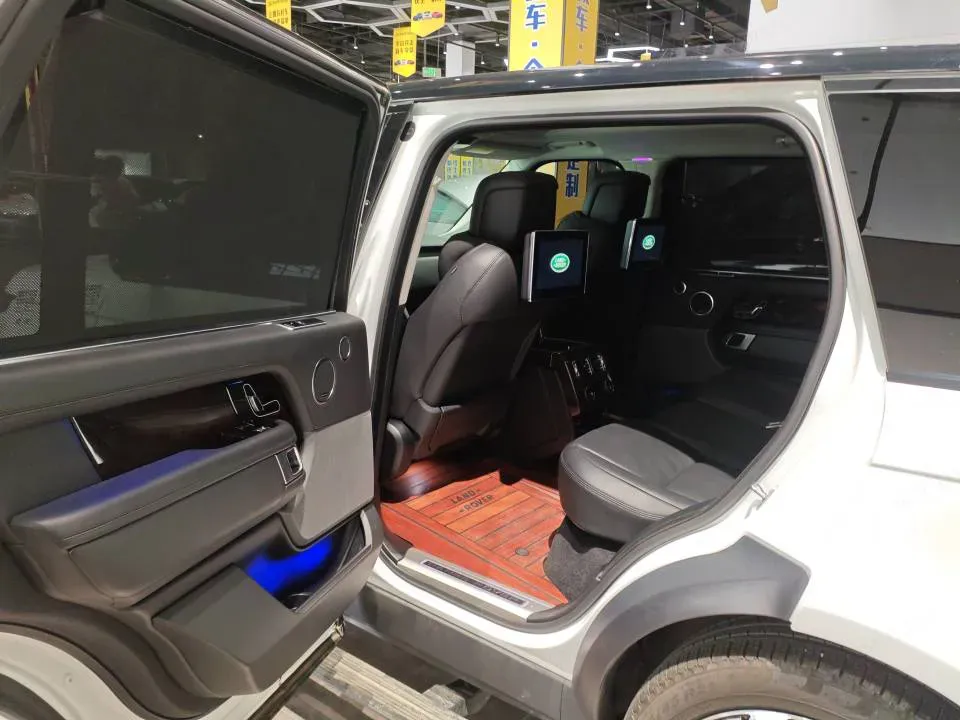 2020 Land Rover Range Rover 3.0T 400HP L6 8AT,autocango,china used car exporter,china ev exporter,chinese used car exporter,chinese used ev exporter