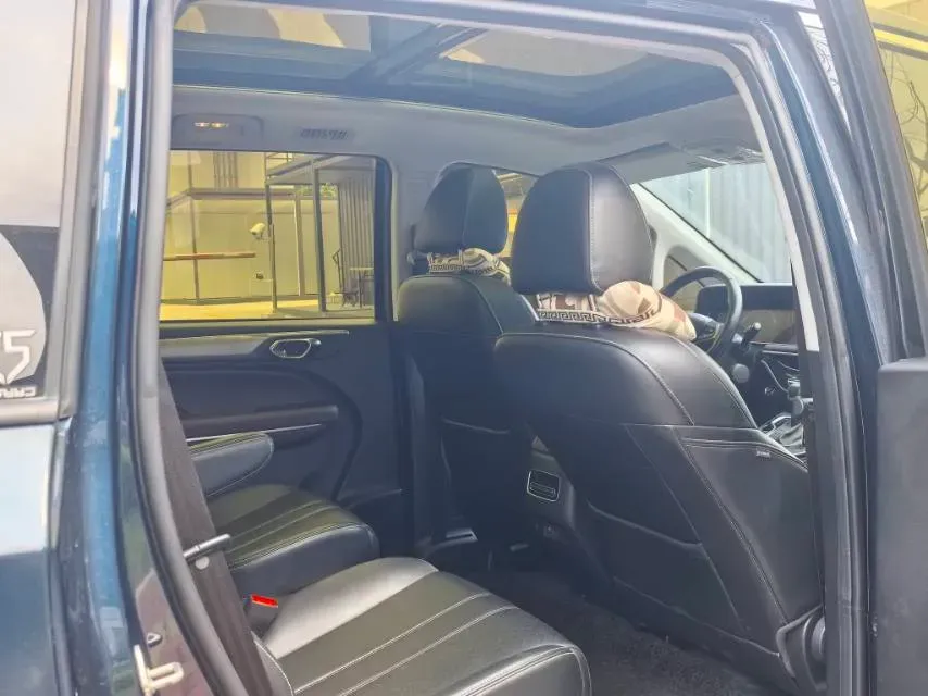 2021 GAC Trumpchi M6 1.5T 169HP L4 7DCT,autocango,china used car exporter,china ev exporter,chinese used car exporter,chinese used ev exporter