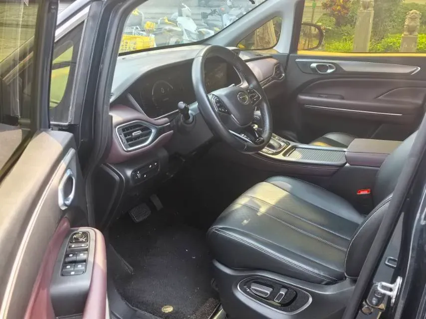 2021 GAC Trumpchi M6 1.5T 169HP L4 7DCT,autocango,china used car exporter,china ev exporter,chinese used car exporter,chinese used ev exporter