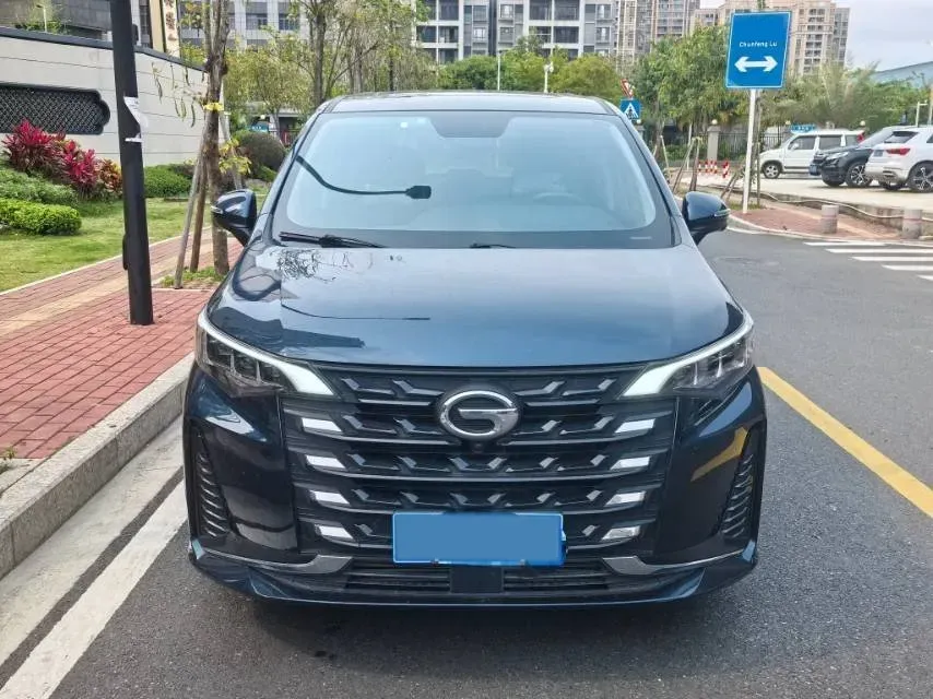2021 GAC Trumpchi M6 1.5T 169HP L4 7DCT,autocango,china used car exporter,china ev exporter,chinese used car exporter,chinese used ev exporter
