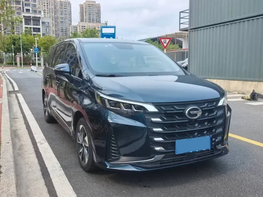 2021 GAC Trumpchi M6 1.5T 169HP L4 7DCT,autocango,china used car exporter,china ev exporter,chinese used car exporter,chinese used ev exporter