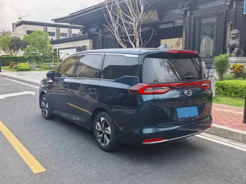 2021 GAC Trumpchi M6 1.5T 169HP L4 7DCT,autocango,china used car exporter,china ev exporter,chinese used car exporter,chinese used ev exporter