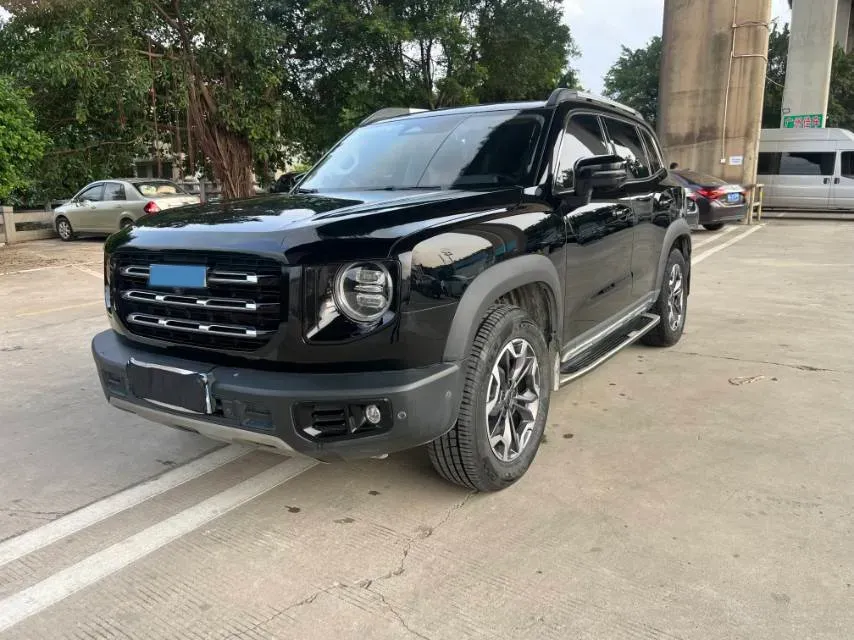 2022 Haval Dargo 2.0T 211HP L4 7DCT,autocango,china used car exporter,china ev exporter,chinese used car exporter,chinese used ev exporter