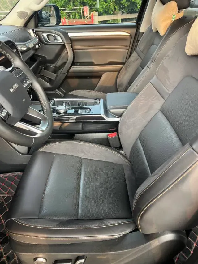 2022 Haval Dargo 2.0T 211HP L4 7DCT,autocango,china used car exporter,china ev exporter,chinese used car exporter,chinese used ev exporter