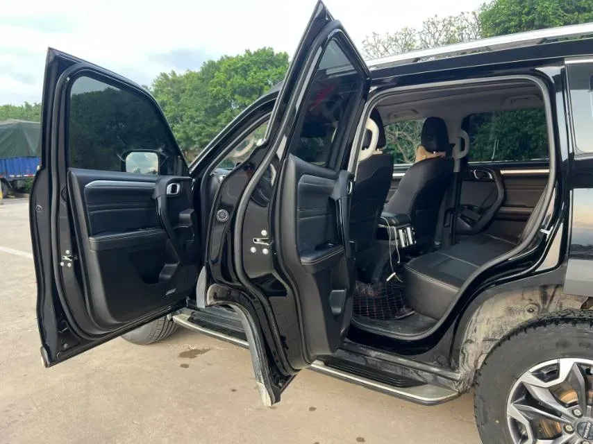 2022 Haval Dargo 2.0T 211HP L4 7DCT,autocango,china used car exporter,china ev exporter,chinese used car exporter,chinese used ev exporter